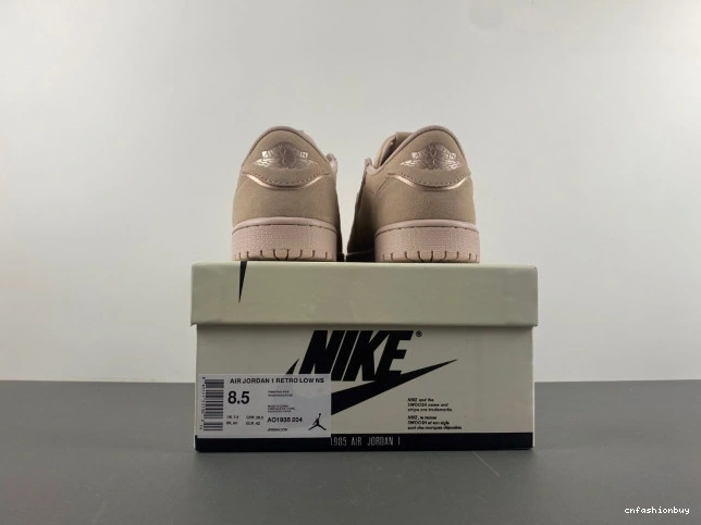 NS Beige AO1935-204 Jordan Low Retro Particle 1 1123